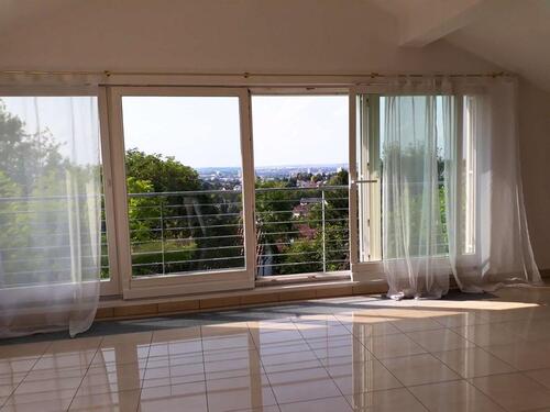 Foto - Penthouse-Wohnung mit großzügiger Dachterrasse und traumhaften Blick über Heilbronn