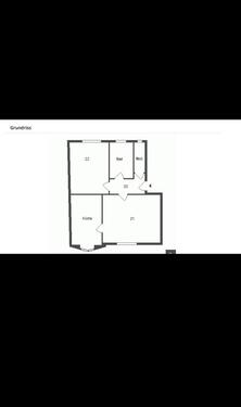 Foto - Etagenwohnung in Potsdam zur Miete