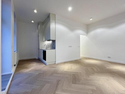 Foto - 1 Zimmer Erdgeschoßwohnung zur Miete in Berlin