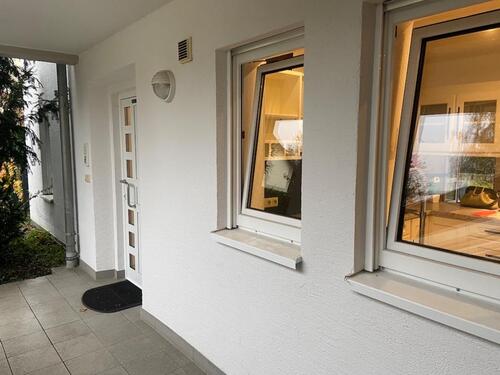 Foto - 4 Zimmer Erdgeschoßwohnung zum Kaufen in Aichach