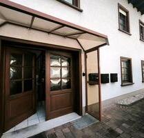 Erstbezug kernsanierte Wohnung ebenerdig Terrasse Küche Altstadt - Hachenburg
