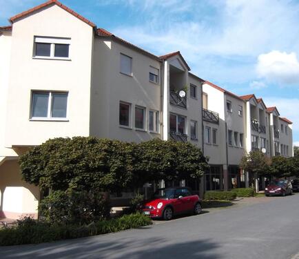 Foto - Helle 2-Zimmer-Wohnung in Coswig mit Einbauküche & Eckwanne