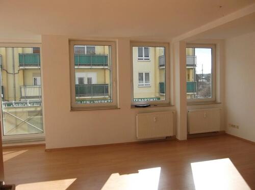 Foto - 1 Zimmer Etagenwohnung zur Miete in Coswig