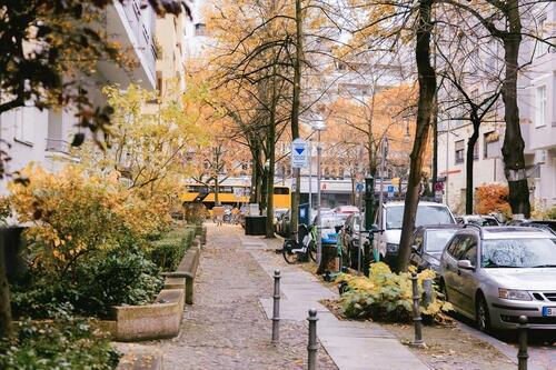 Foto - 3 Zimmer Hochparterre zum Kaufen in Berlin