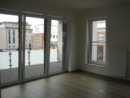 Foto - Etagenwohnung in Cloppenburg zur Miete