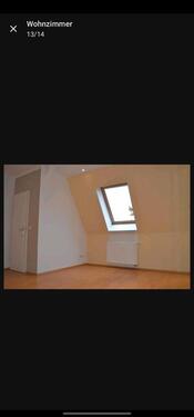 Foto - 2 Zimmer Dachgeschoßwohnung zur Miete in Fürstenwalde (Spree)