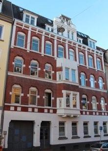 Foto - 3 Zimmerwohnung, Balkon zu vermieten Kiel