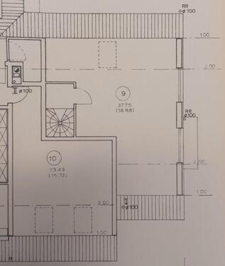 Foto - 4.5 Zimmer Maisonettenwohnung in Schweinfurt