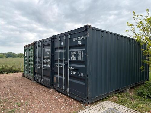 Foto - Lager Fläche - 119,00&nbsp;EUR Kaltmiete,