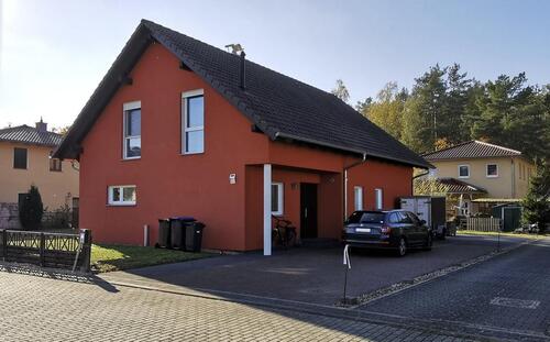 Foto - Einfamilienhaus am Wald in Falkensee – 184 m², großes Grundstück,