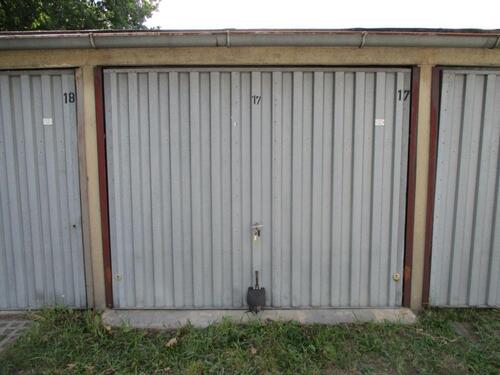 Foto - Garage in Cottbus --- Dahlitzer Strasse zu vermieten