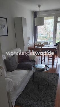 Foto - Wohnungsswap - 1 Zimmer, 34 m² - Stresemannallee, Eimsbüttel, Hamburg