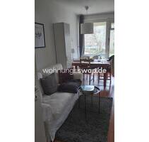 Wohnungsswap - 1 Zimmer, 34 m² - Stresemannallee, Eimsbüttel, Hamburg