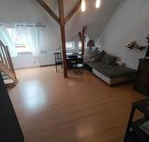 DG-Wohnung mit Galerie in der Fritz-Büchner-Straße - Erfurt Johannesplatz