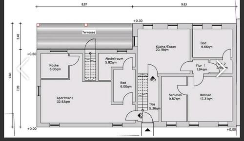 Foto - Einfamilienhaus in Simbach
