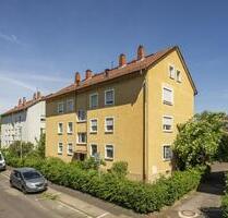 Demnächst frei! 3-Zimmer-Wohnung in Neustadt an der Weinstraße