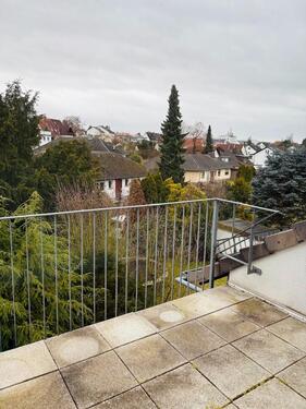 Foto - Dachgeschoßwohnung in Fuldatal zur Miete