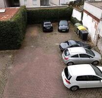 Stellplatz PKW Augustastraße Rastatt Innenhof