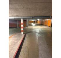 Einzelgarage in Tiefgarage abschließbar Kipptor - Ludwigsburg