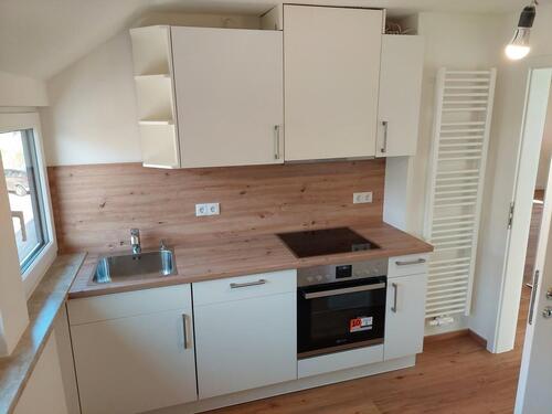 Foto - Helle kompl. renovierte 3-Zi.Wohnung mit neuer Einbauküche