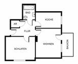 Foto - 3-Zimmer-Wohnung in Gelsenkirchen Hassel