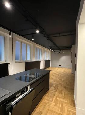 Foto - Modernes City-Apartment in Stuttgart-Mitte