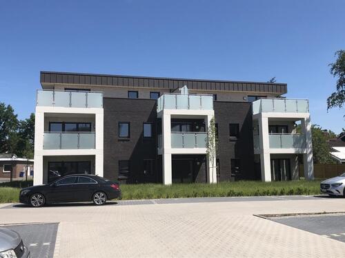 Foto - 3 Zimmer-Küche-Bad - freie Wohnung im Obergeschoss