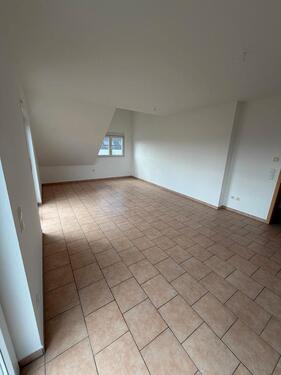Foto - 2 Zimmer Dachgeschoßwohnung zur Miete in Seligenstadt