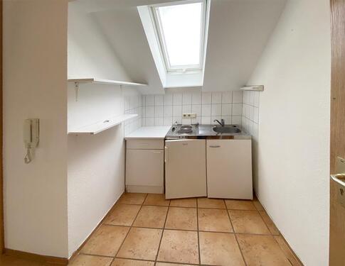 Foto - 1 Zimmer Dachgeschoßwohnung in Bad Zwesten