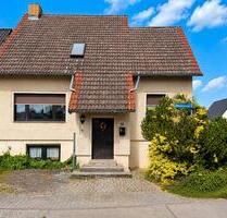 Provisionsfrei: Reihenendhaus mit Kamin & Garten in EHST - Eisenhüttenstadt