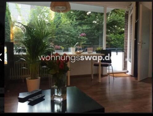 Foto - Wohnungsswap - 1 Zimmer, 30 m² - Bei der Hopfenkarre, Wandsbek, Hamburg