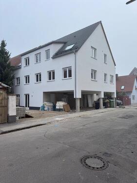 Foto - Etagenwohnung in Augsburg