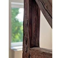 +++Süße Dachgeschoß-Wohnung mit Schrägen und Balken+++ - Magdeburg Leipziger Straße