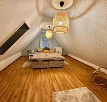 Helle Maisonette-Wohnung ab 01.12.2025 zu vermieten - Pforzen