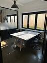 Foto - Arbeitsplatz Büro Atelier Tattoo Studio Workspace Loft