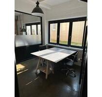 Arbeitsplatz Büro Atelier Tattoo Studio Workspace Loft - Hamburg Altona-Nord