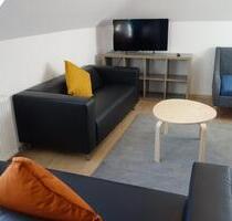 Ferienwohnung Monteurwohnung Viersen 1-5 Personen 3. OG Fewo IV