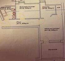 Nachmieter für tolle 2-Zimmer Wohnung - Leipzig Nord