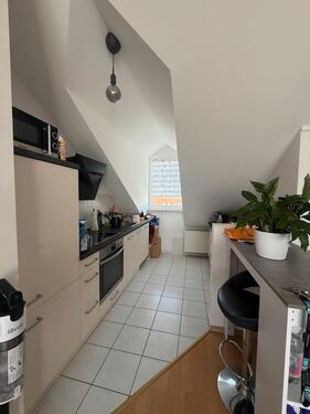 Foto - 2 Zimmer Dachgeschoßwohnung in Leipzig