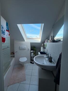 Foto - Dachgeschoßwohnung in Leipzig zur Miete