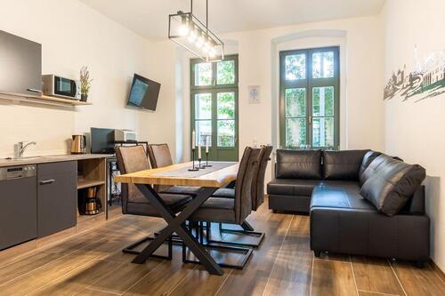 Foto - Ab 01.08.2026: Voll möblierte Wohnung mit Service für Firmen!