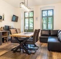 Ab 01.08.2026: Voll möblierte Wohnung mit Service für Firmen! - Görlitz