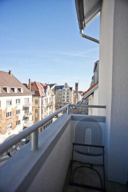 Foto - Sanierte 3,5-Zimmer Wohnung mit traumhafter Aussicht, Stgt West