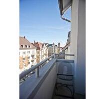 Sanierte 3,5-Zimmer Wohnung mit traumhafter Aussicht, Stgt West - Stuttgart Stuttgart-West