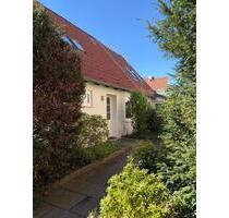 Charmantes einzelstehendes Haus in ruhiger Hinterhauslage. - Hildesheim