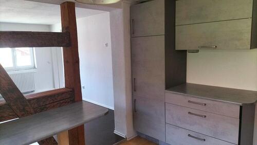 Foto - 5 Zimmer Etagenwohnung in Großheirath
