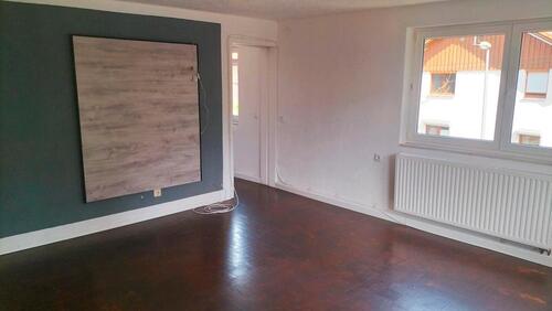 Foto - Etagenwohnung in Großheirath zur Miete