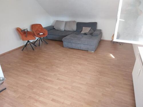 Foto - 2,5 Dachgeschoss Wohnung - MA-Seckenheim