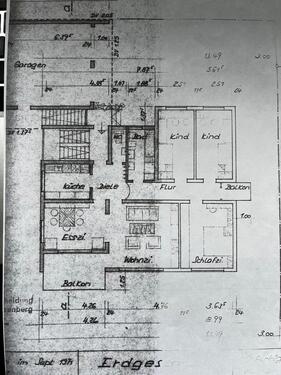 Foto - 4 Zimmer Erdgeschoßwohnung zur Miete in Herrenberg