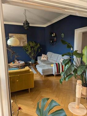 Foto - Etagenwohnung zur Miete in Saarbrücken